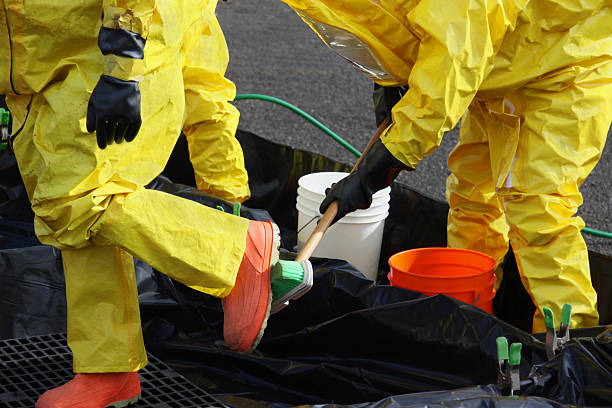 Licensed Biohazard service in Arlington, VA - Crime Scene Cleaner Online