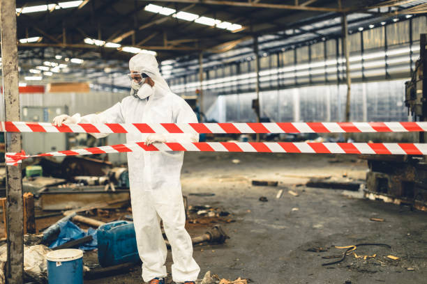 Affordable Biohazard solutions in Arlington, VA